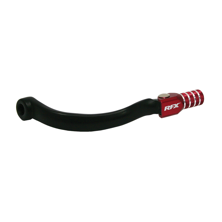 RACE SHIFT LEVER RED HON | FXGP 11700 55RD