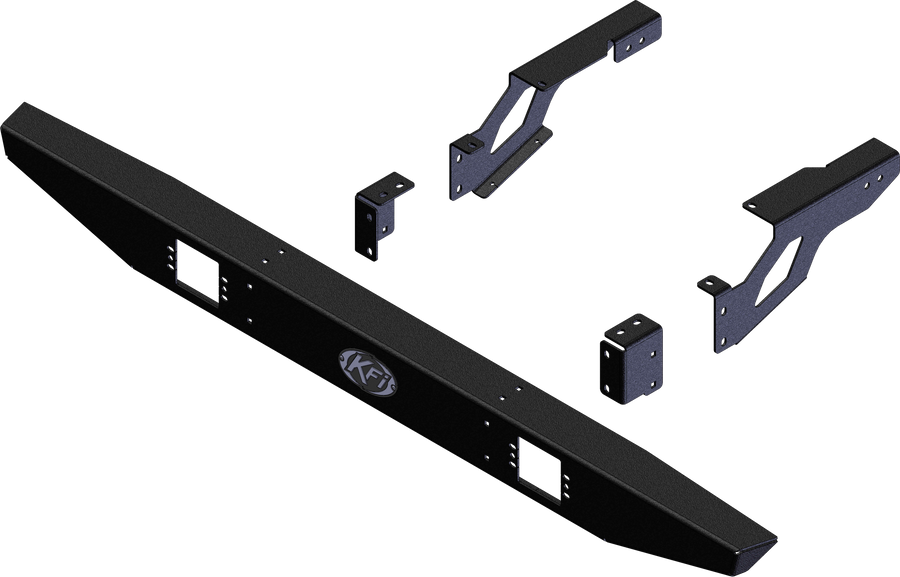 REAR BUMPER POL