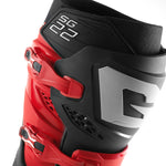 SG22 GORE-TEX ENDURO LE BOOTS RED/BLACK/GREY SZ 10 | 2263-005-44,5