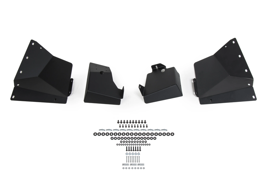 ALLOY FOOTWELL PROTECTION CFM | 2444.8111.1
