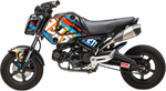 GRAPHIC KIT P7 TLD HON | 800P7121220