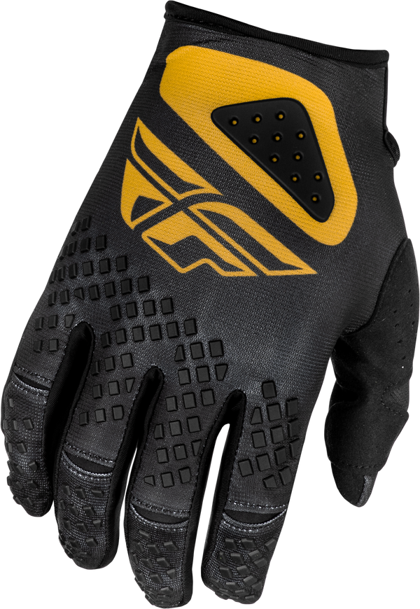 KINETIC CENTER GLOVES BLACK/GOLD