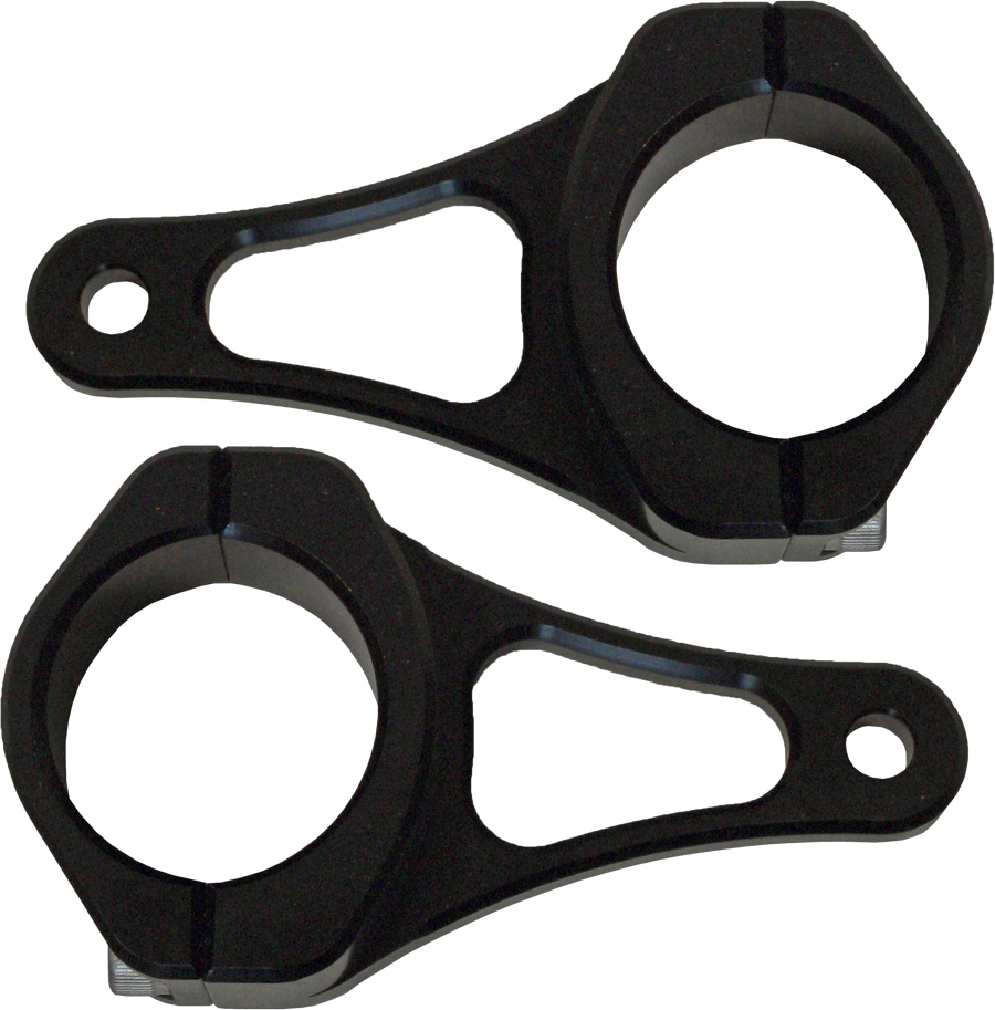MQ LIGHT MNT 1.875" HORZ MNT BLK | LMH-1.875-BLK