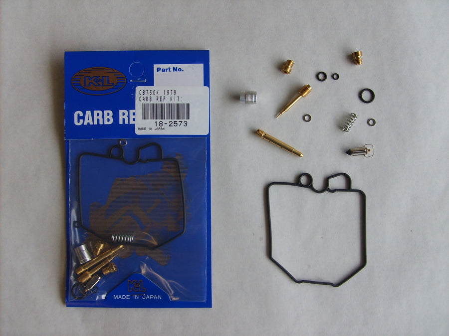 CARBURETOR REPAIR KIT