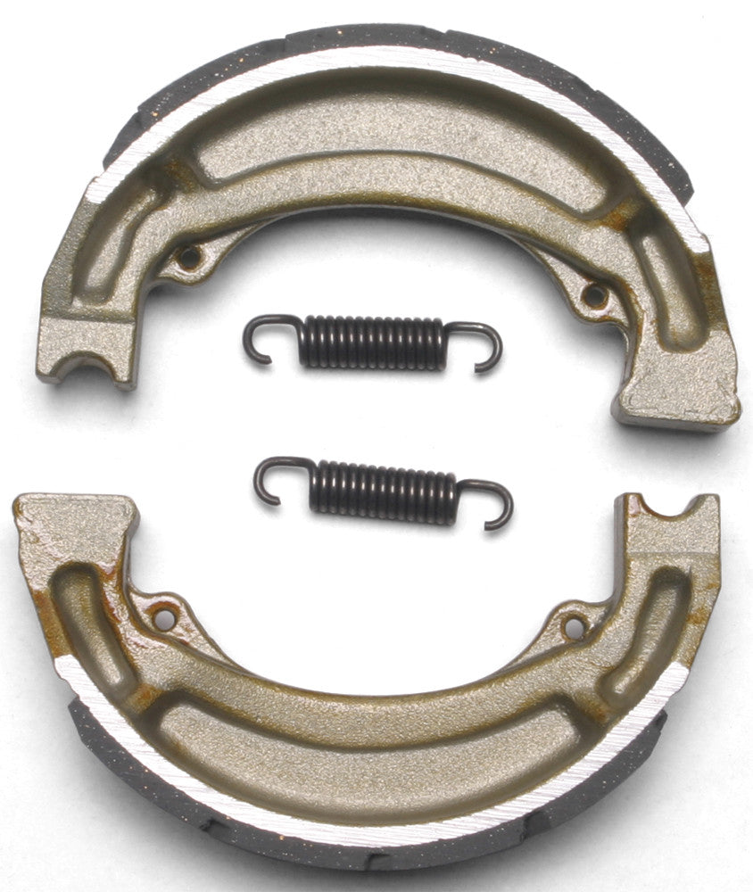 BRAKE SHOES 604G GROOVED
