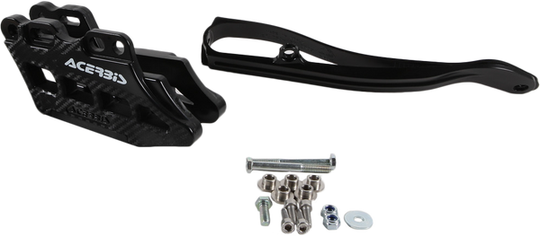 CHAIN GUIDE/SLIDER KIT YAM YZF