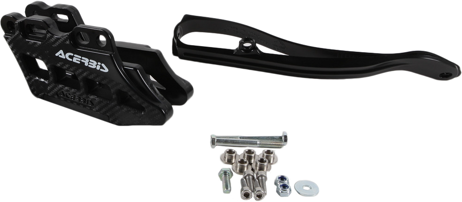 CHAIN GUIDE/SLIDER KIT YAM YZF