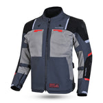 ZEPHYR MESH JACKET GY/GY