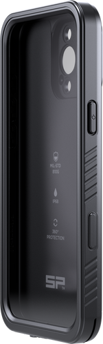 PHONE CASE XTREME SPC+ APPLE IPHONE 16 PRO MAX BLACK | 52912
