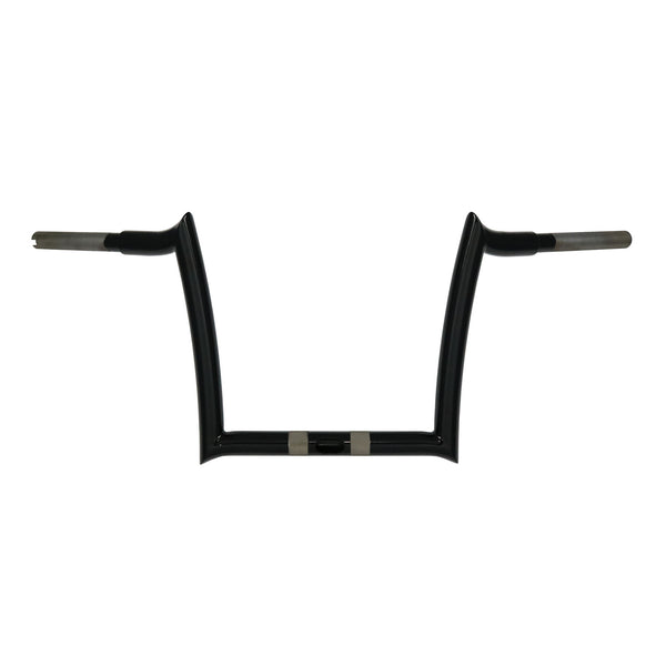 10" OEM MONKEY BARS BLACK `15-23 FLTR | OEMB-15L-10 B