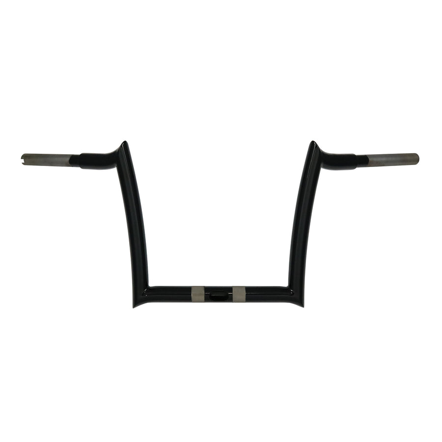10" OEM MONKEY BARS BLACK `15-23 FLTR | OEMB-15L-10 B