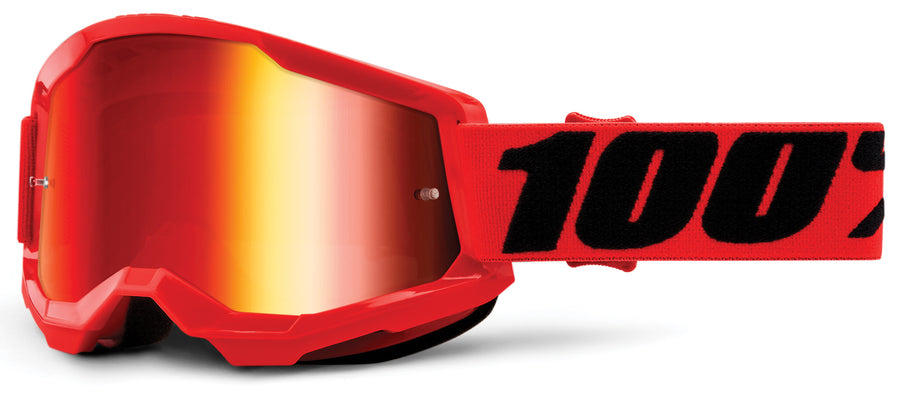 STRATA 2 JR RED MIRR RED