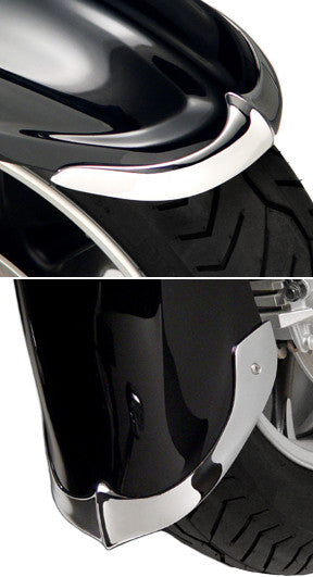 CAST FRONT FENDER TIP
