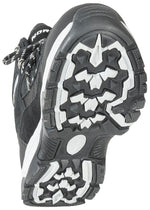 HAIKA LACE UP BOOT BLACK