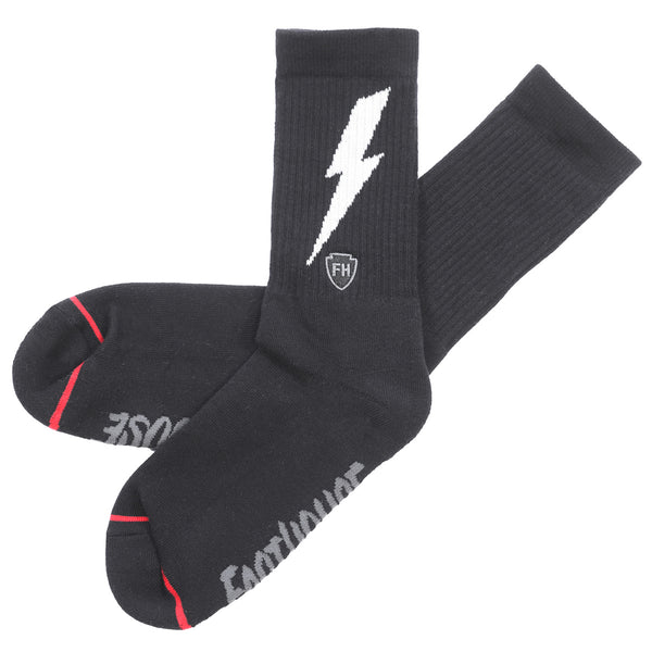WIRED SOCK BLACK