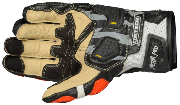 SECTOR PRO ST GLV RD/WH