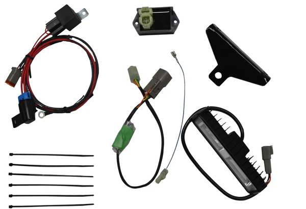 SMART WIRE REVERSE LIGHT KIT SINGLE LIGHT CAN | 282-111