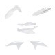 PLASTIC KIT WHITE