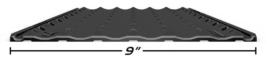 LOWPRO GLIDES STANDARD 9" WIDE 8/PK SINGLE SET | 13374