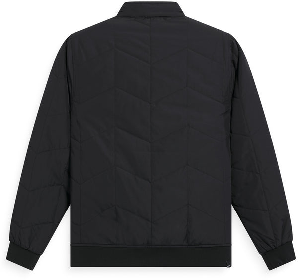 PRECEDENT JACKET BLACK