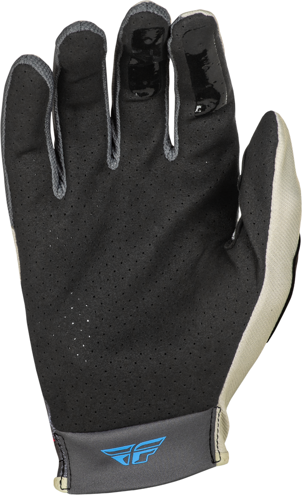 LITE VICE GLOVES LIGHT GREY/PINK/CORAL 3X | 378-7143X