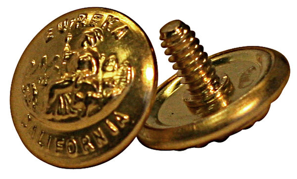 TJ/RJ SNAPS CA SEAL GOLD