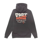 YTH UTOPIA HOODPLLOVR BLK
