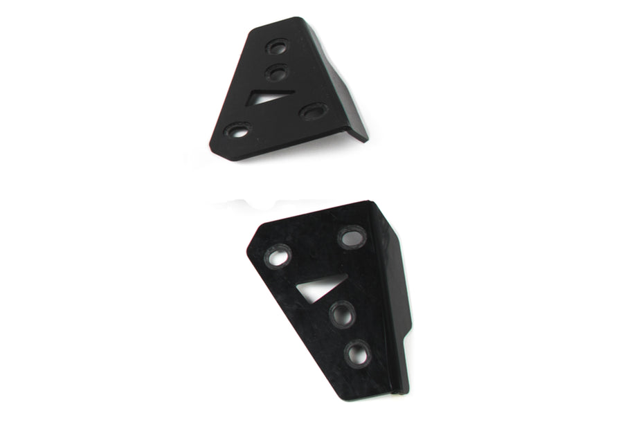 FRONT A ARM GUARDS PLASTIC | 2K.7483.1