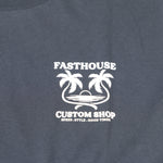 GETAWAY SS TEE INDIGO