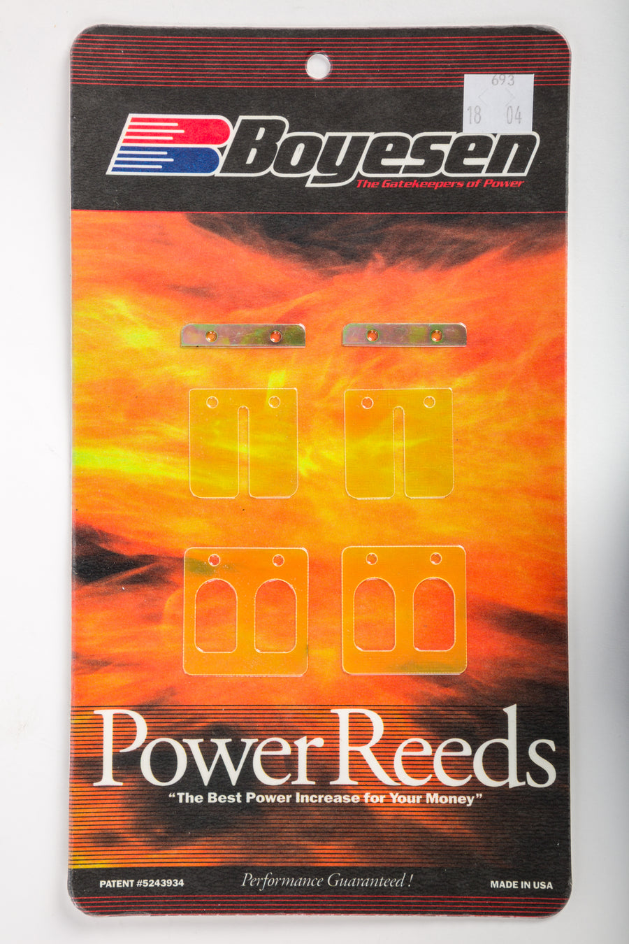 MOTORCYCLE REEDS | 693