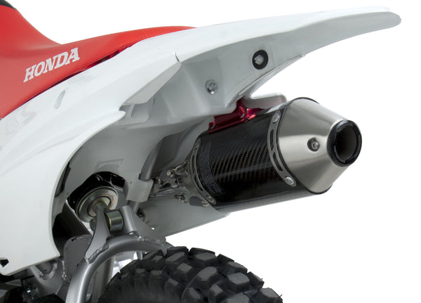 RS-2 HEADER/CANISTER/END CAP EXHAUST SYSTEM SS-CF-SS | 221100B250