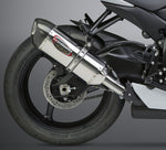 EXHAUST SIGNATURE ALPHA SLIP-ON SS-SS-CF | 11600EM520