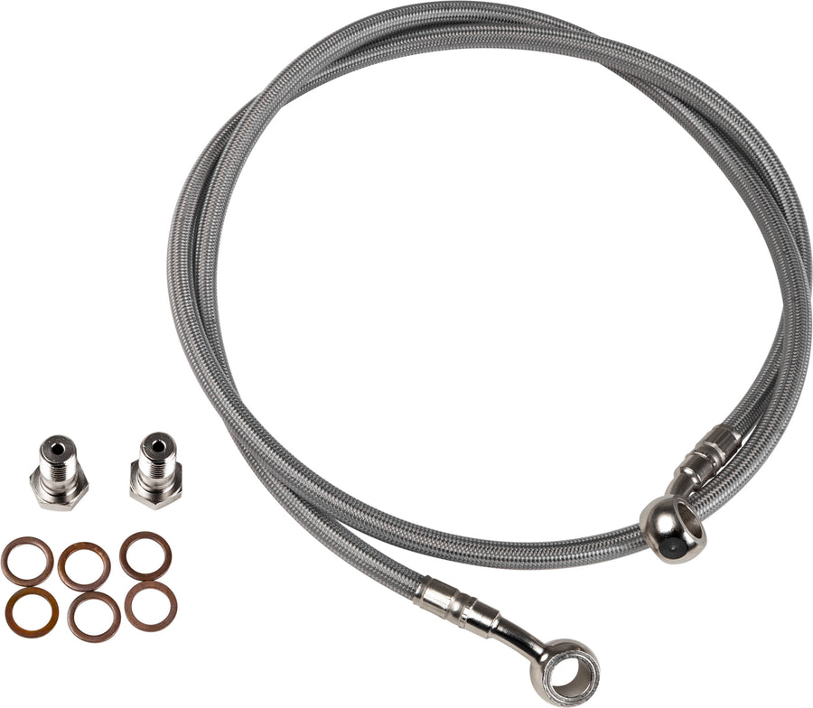 STAINLESS STEEL CLUTCH LINE | FK003D987-CL