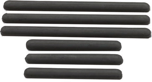 REPL RUBBER STRIPS FOR TWINBAR 3 SHORT/3 LONG | 406