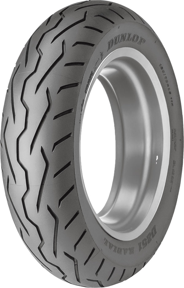 TIRE D251 REAR 200/60R16 79V RADIAL TL | 45002239