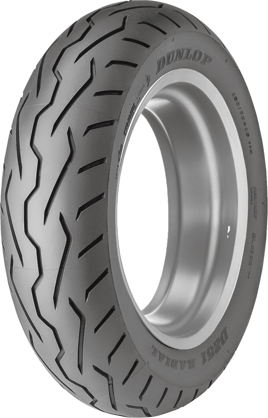 TIRE D251 REAR 200/60R16 79V RADIAL TL | 45002239