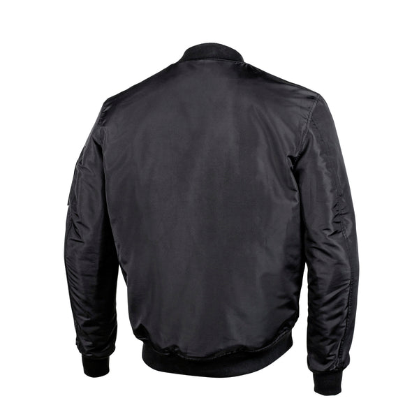 SKIPPER JACKET BLACK