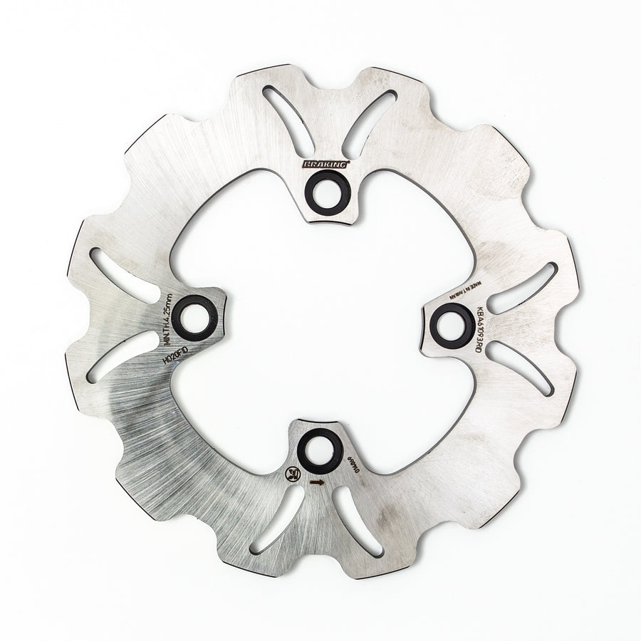 ROTOR REAR
