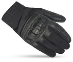 ADV LT ARMRD GLV BLK/BLK