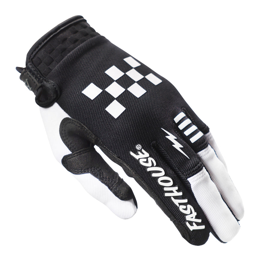 SPEED PRDIS GLOVE WT/BK