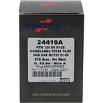 PISTON KIT FORGED PRO RACE 53.94/STD GAS/HUSQ/KTM