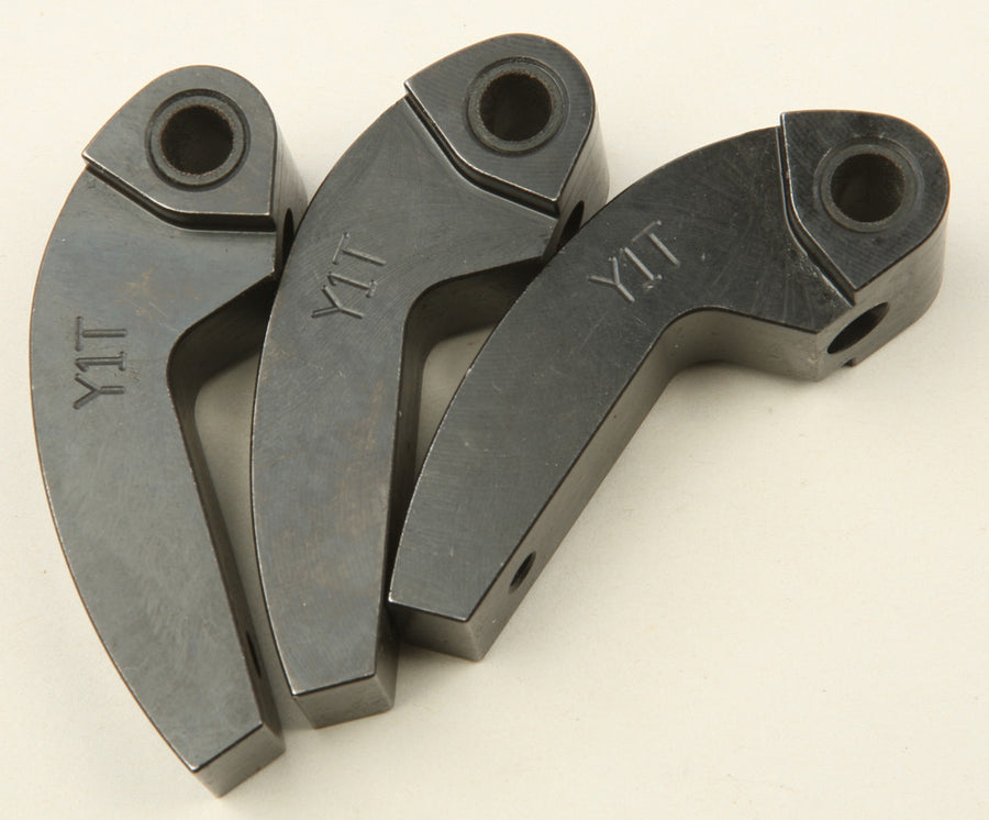 HYPERSHIFT TEAM MED TIP MACHINED WEIGHTS 3/PK 87.4G | Y-1T
