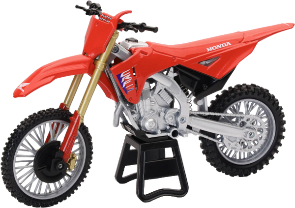 REPLICA 1:12 RACE BIKE 2026 HONDA CRF250R (RED)