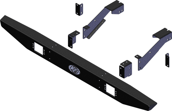 REAR BUMPER POL