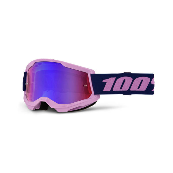 STRATA 2 PURPLE REDBLUE MIR