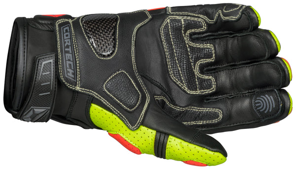 REVO SPRT ST GLV RD/HV