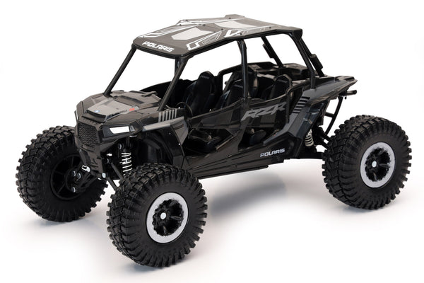 1:18 SCALE UTV POLARIS RZR XP 4 TRBO CRAWLER | 57976C