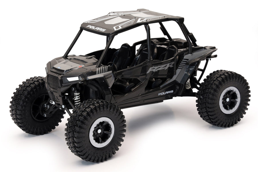 1:18 SCALE UTV POLARIS RZR XP 4 TRBO CRAWLER | 57976C