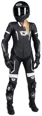 APEX V1 1PC BLK/WHT WMN