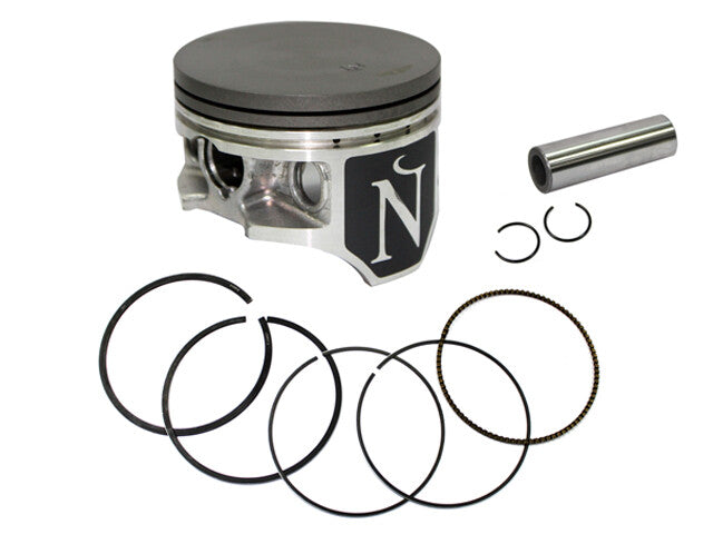 PISTON KIT 74.45/+0.50 HON